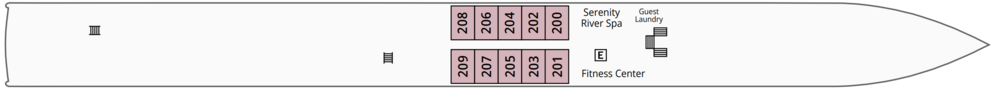 Uniworld SS Beatrice - Deck 1, Moselle Deck.png